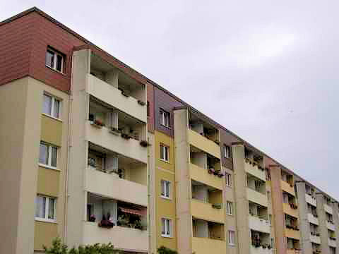 Flachdachsanierung
